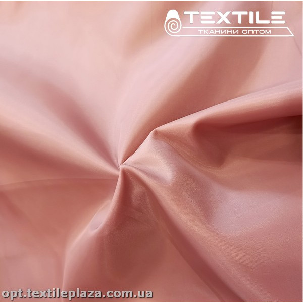 Подкладочная ткань однотонная 70210-2C21 розовый