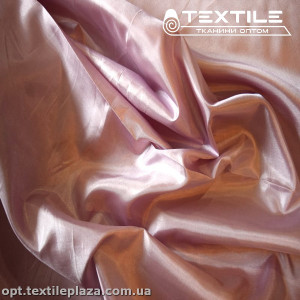 Подкладочная ткань однотонная 7224C619 розово-лиловый