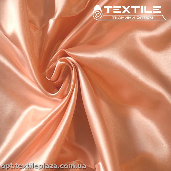 Подкладочная ткань Саржа 19153C11 персиковый