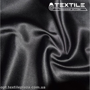 Подкладочная ткань Италия 5555C53 черный