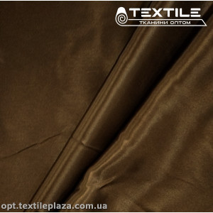 Подкладочная ткань Италия 5555C98 темно-ореховый