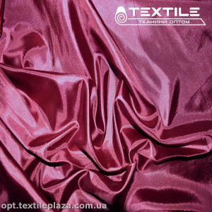 Подкладочная ткань однотонная 7224C52 розово-терракотовый