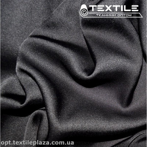 Подкладочная ткань Италия 5555C71 темно-графитовый