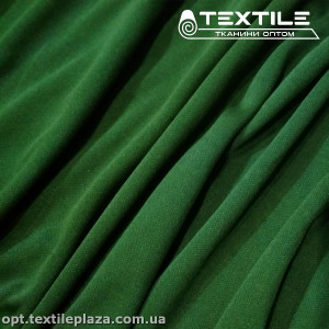 Трикотаж подкладочный 12620C6 зеленый