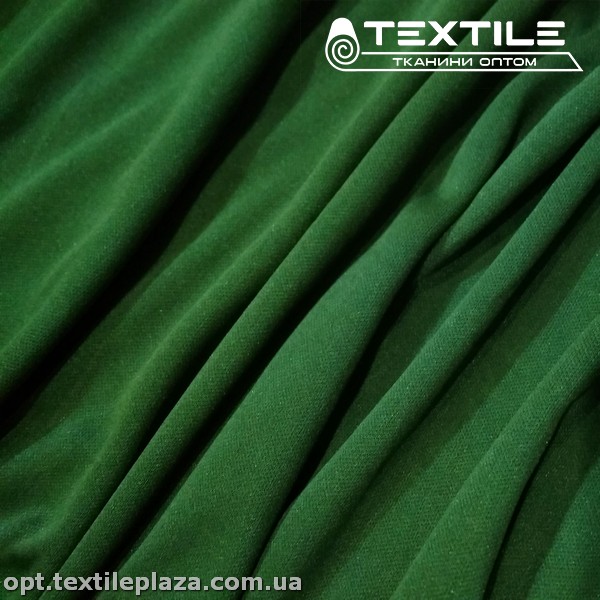 Трикотаж подкладочный 12620C6 зеленый