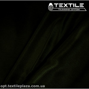 Подкладочная ткань Италия 5555C11 болотно-черный