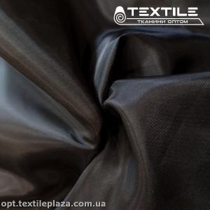Подкладочная ткань однотонная 70210-2C32 черный
