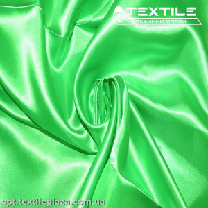 Подкладочная ткань Саржа 19153C14 зеленый