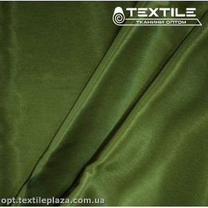 Подкладочная ткань Италия 5555C52 темно-оливковый