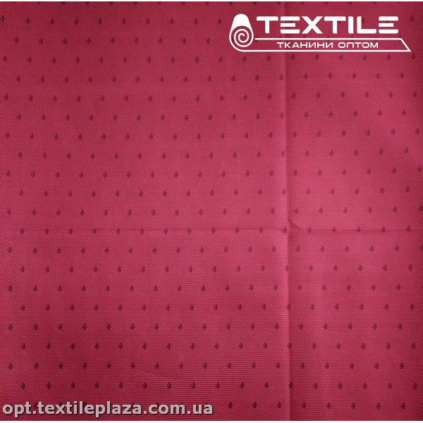 Подкладочная ткань цветная 7031D165C1 сеточка, красный