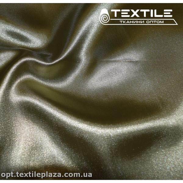 Подкладочная ткань Саржа 2125C1 оливковый