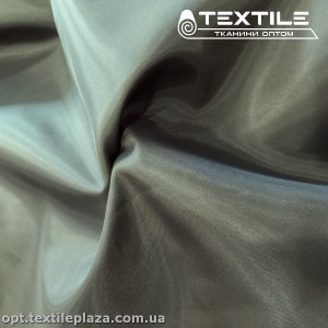 Подкладочная ткань однотонная 70210-2C7 кофейно-графитовый