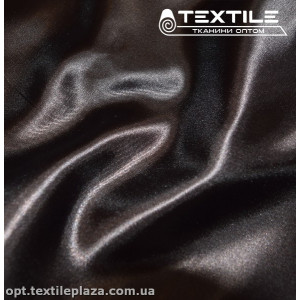 Подкладочная ткань Саржа 19697C10 шоколад