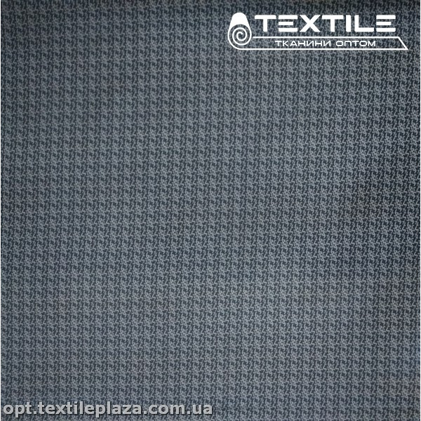 Подкладочная ткань цветная 8031D126C1 узор, серо-графитовый