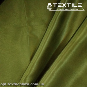 Подкладочная ткань Италия 5555C5 золотисто-оливковый