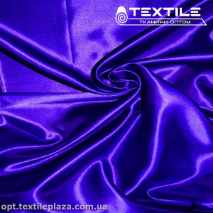 Подкладочная ткань Саржа 19153C16 электрик