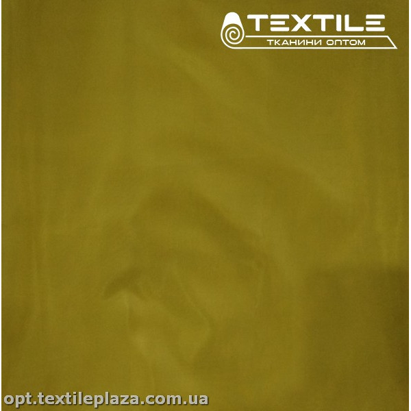 Подкладочная ткань однотонная 70210-3C24 хаки