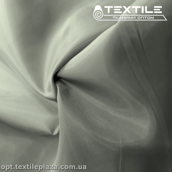 Подкладочная ткань однотонная 70210-2C29 холодный серый