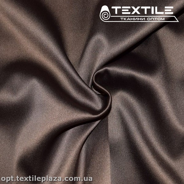 Подкладочная ткань Италия 5555C84 темно-кориневый