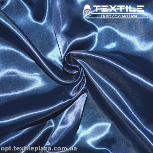 Подкладочная ткань Саржа 19697C7 синий