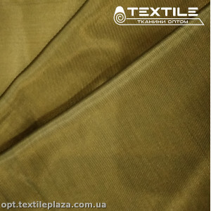 Подкладочная ткань Италия 5555C75 золотисто-болотный