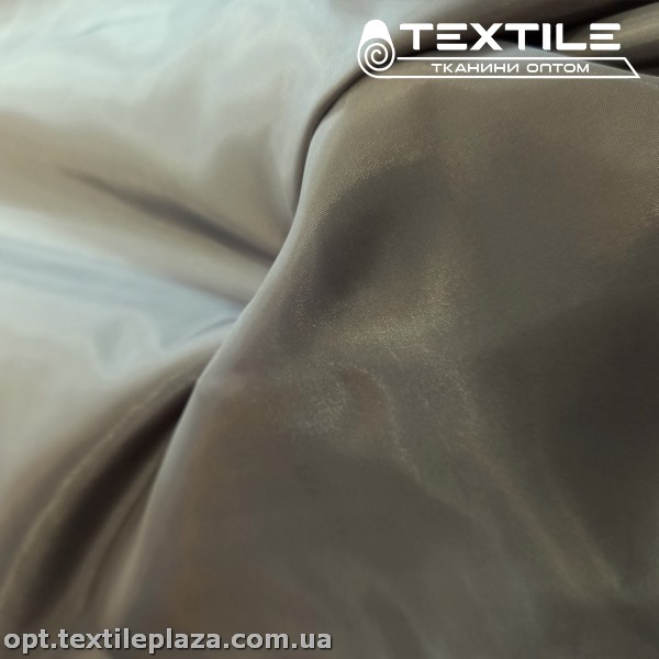 Подкладочная ткань однотонная 70210-2C28 серый