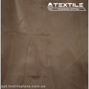 Подкладочная ткань однотонная 70210-4C3 пыльно-коричневый
