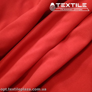 Трикотаж подкладочный 10696C6 красный