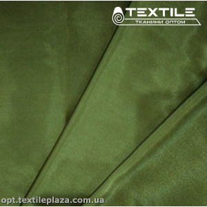 Подкладочная ткань Италия 5555C13 темный хаки