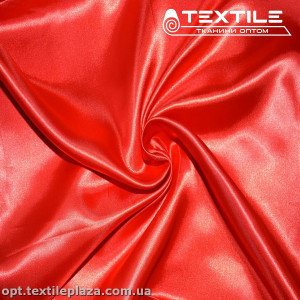 Подкладочная ткань Саржа 19153C17 красный
