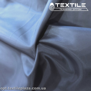 Подкладочная ткань однотонная 70210-2C4 джинс