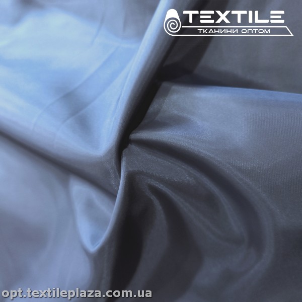 Подкладочная ткань однотонная 70210-2C4 джинс