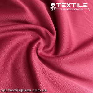 Трикотаж подкладочный 14687C4 бордовый