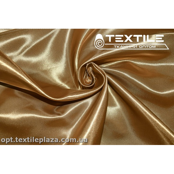 Подкладочная ткань Саржа 19697C3 кофе с молоком