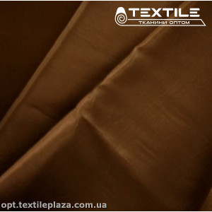Подкладочная ткань Италия 5555C94 коричнево-ореховый