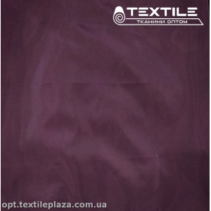 Подкладочная ткань однотонная 70210-3C27 темно-фиолетовый