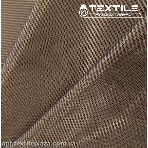 Подкладочная ткань Жаккард 5555D2C78 Италия диагональ, платиново-серый