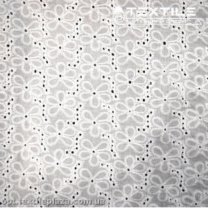 Прошва 14566D1C1 белый