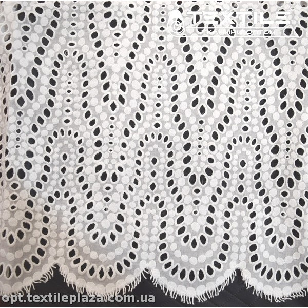 Прошва 4067D3C1 белый