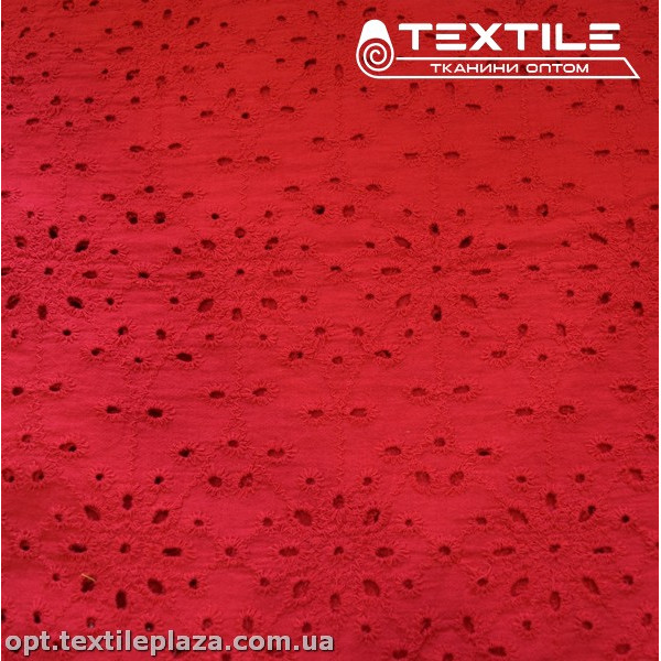 Прошва 3872D2C3 красный