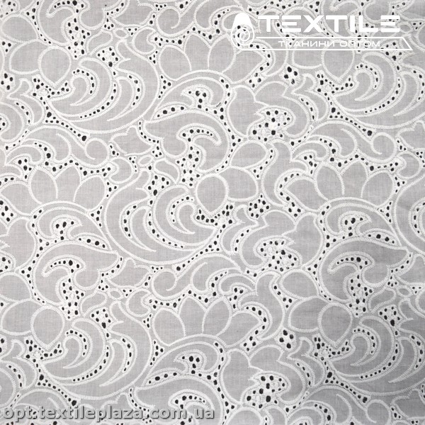 Прошва 4067D2C1 белый