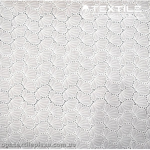 Прошва 4067D1C1 белый