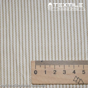 Сатин постельный цветной 1603D35C35 стёжка, бежево-пудровый