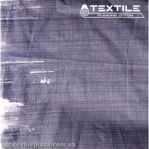 Сатин постельный цветной 14235D1C1 клетка, сизый