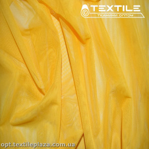 Сетка стрейч 19350C7 желтый