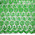 узор, зеленый