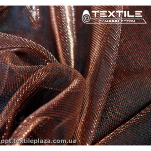 Сетка блик 1007D6C13 бордовый