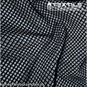 Сетка ажур 2267D2C6 темно-синий