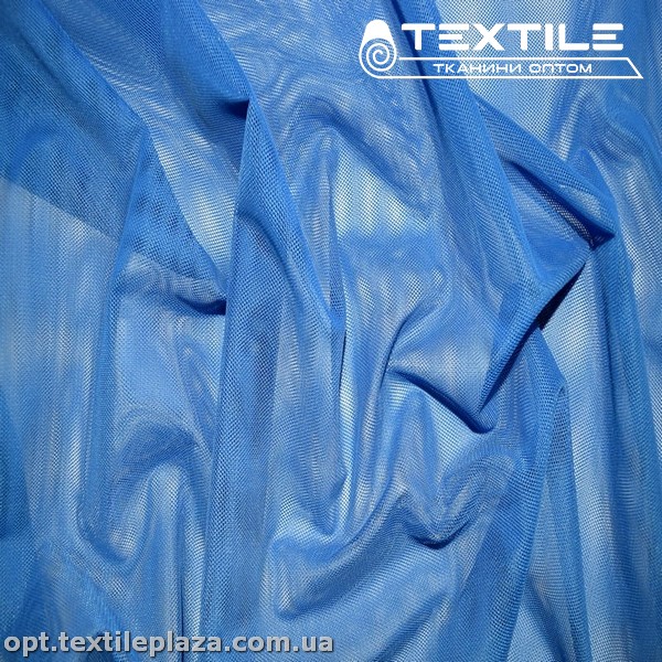 Сетка стрейч 19174C8 синий