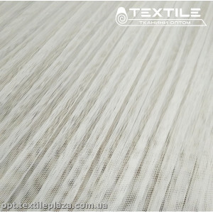 Сетка гофре 3782C1 белый